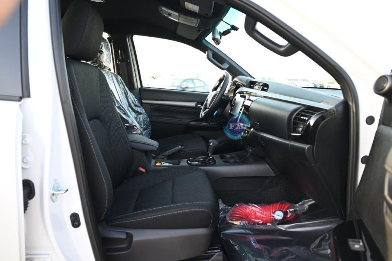 Toyota Hilux Double Cab Pickup Adventure V6 4.0L Petrol 4X4 Automatic