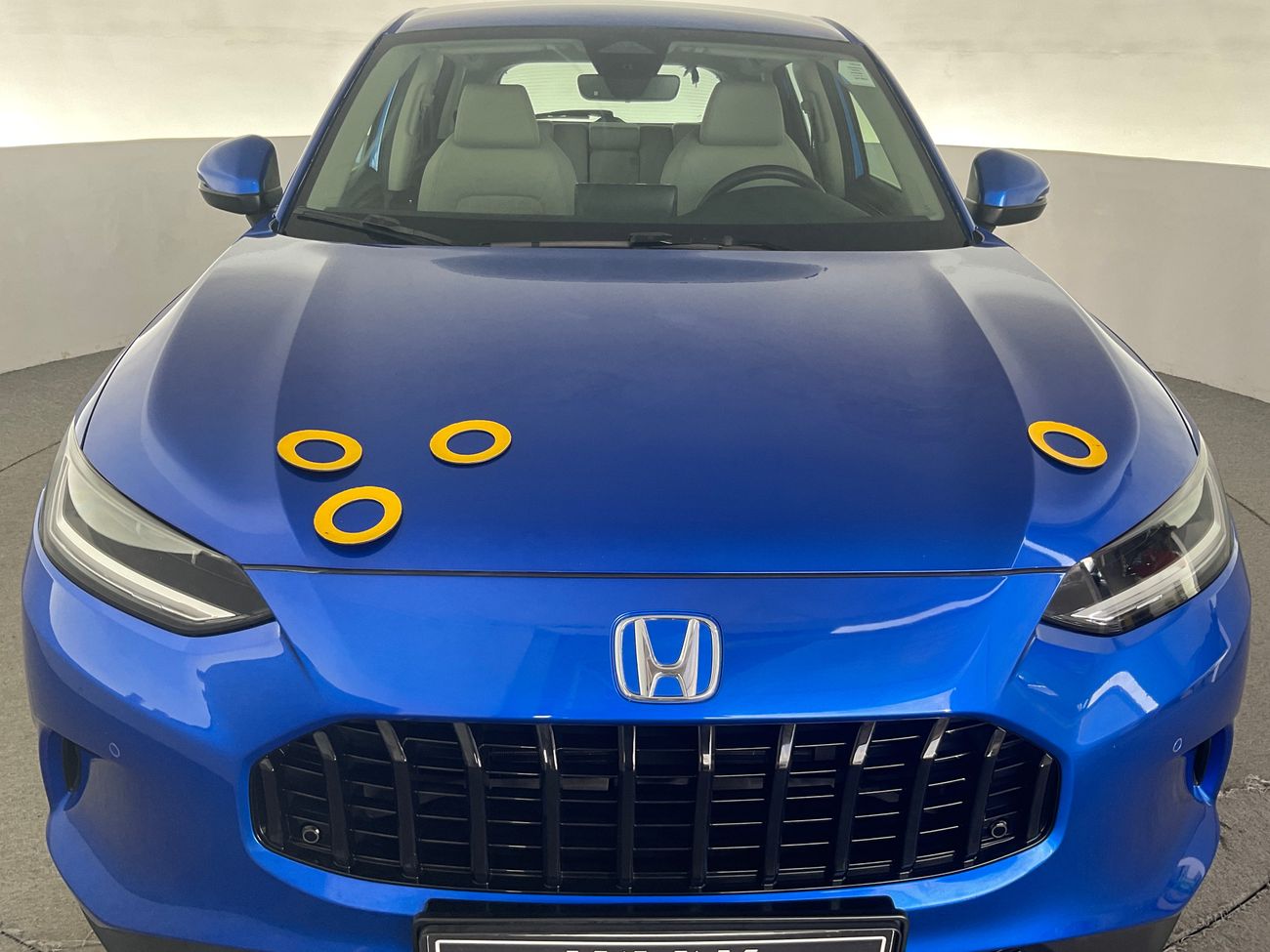 هوندا ZRV LX | شامل الضمان | 0 ﺪﻔﻋﺓ ﺃﻮﻟﻯ