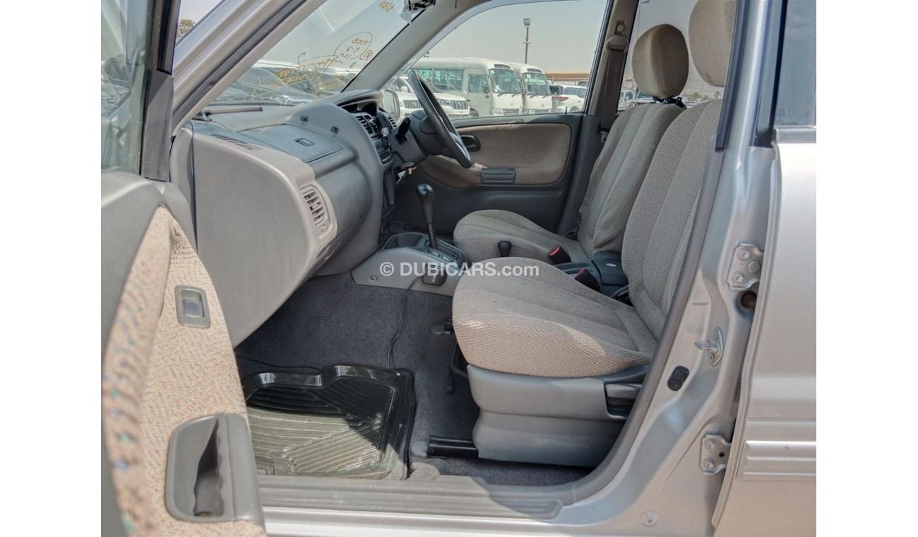 Suzuki Escudo SUZUKI ESCUDO RIGHT HAND DRIVE (PM1229)