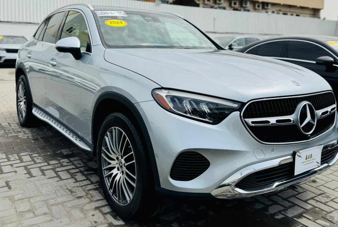 مرسيدس بنز GLC 300