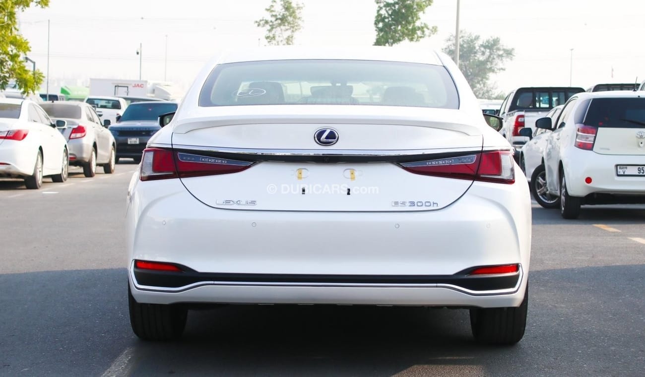Lexus ES 300 Hybrid