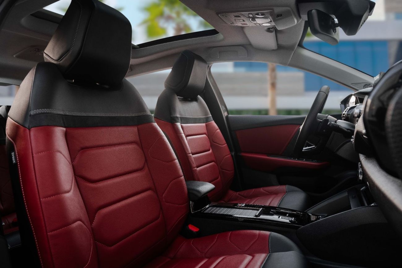 سيتروين C4 | 1,567 P.M  | 0% Downpayment | Agency Warranty!