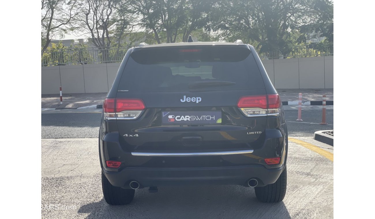 Jeep Grand Cherokee Limited Full 2019