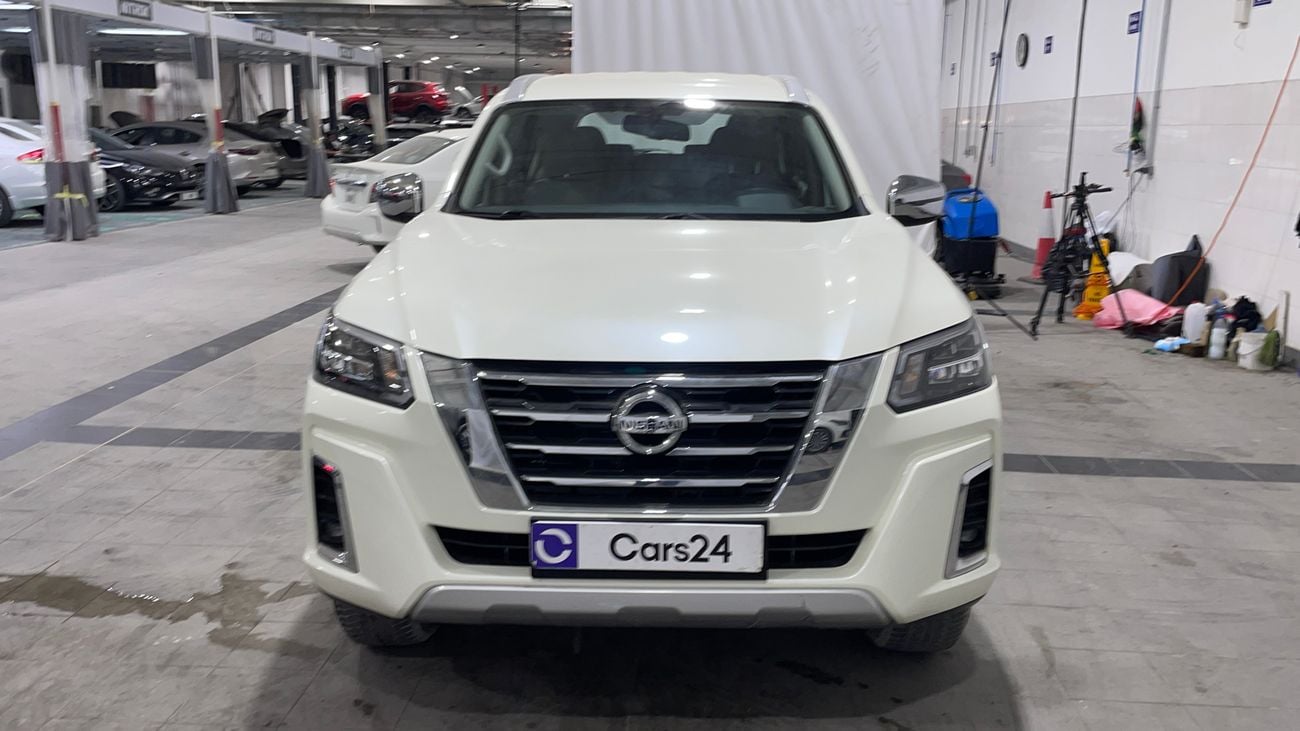Nissan X Terra 2023 TITANIUM | AED 1238/Month | 0 DP | 30 Day Return | Warranty | Service History
