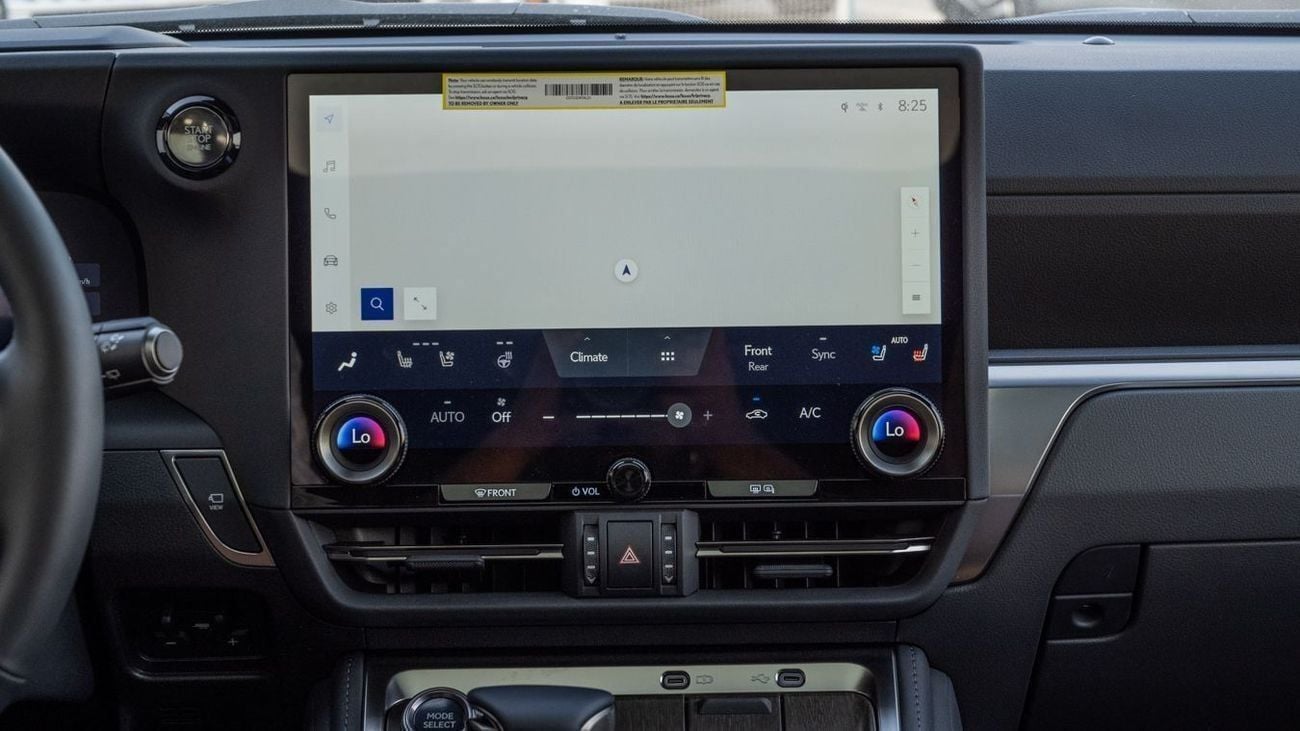 Lexus GX550 LEXUS GX550 EXECUTIVE -2026YM