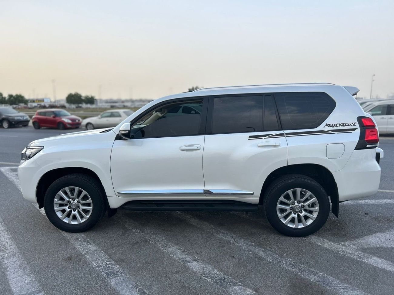 تويوتا برادو 