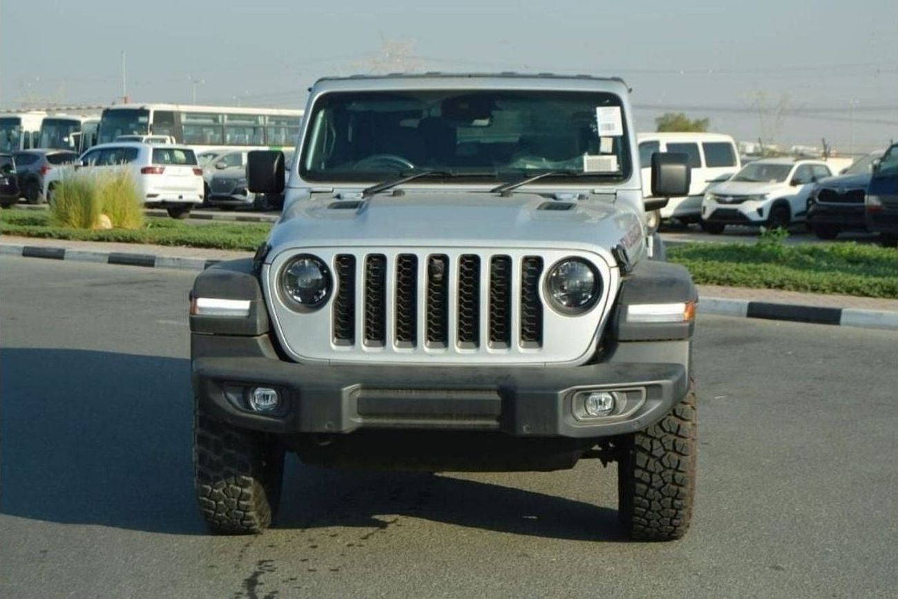 جيب رانجلر Rubicon 3.6L A/T (5 Seater) Brand New