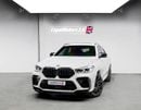 BMW X6M Competition 4.4L