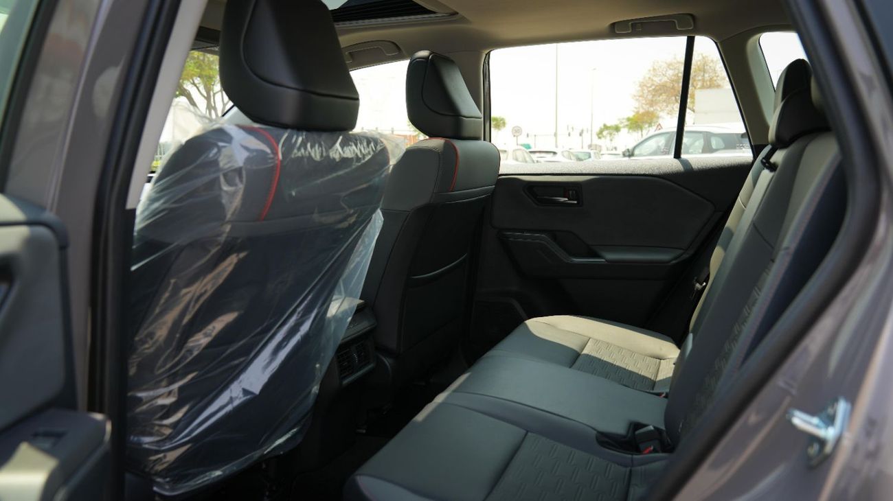 تويوتا راف ٤ ADVENTURE 2.5L 2026!! GCC CAR
