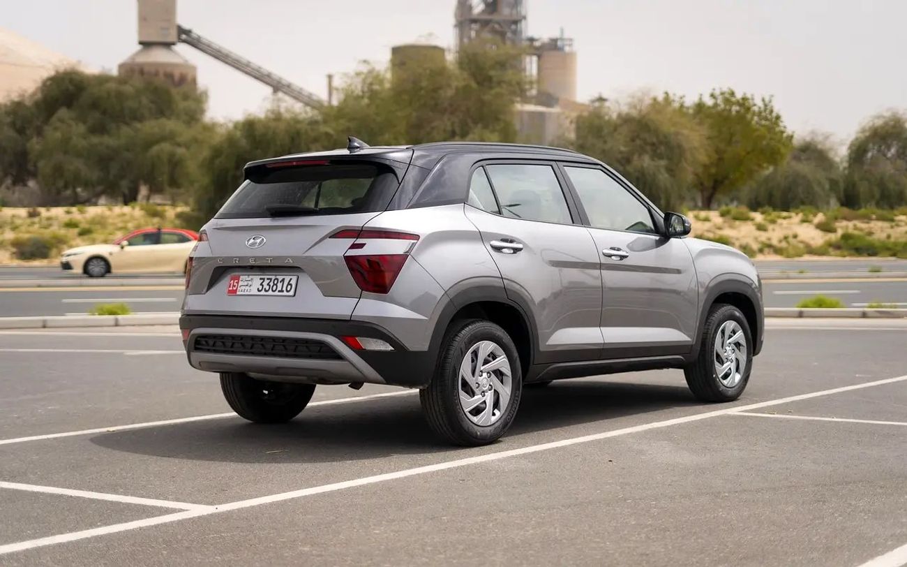 هيونداي كريتا 1.5L Comfort