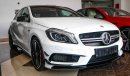 Mercedes-Benz A 45 AMG 4Matic