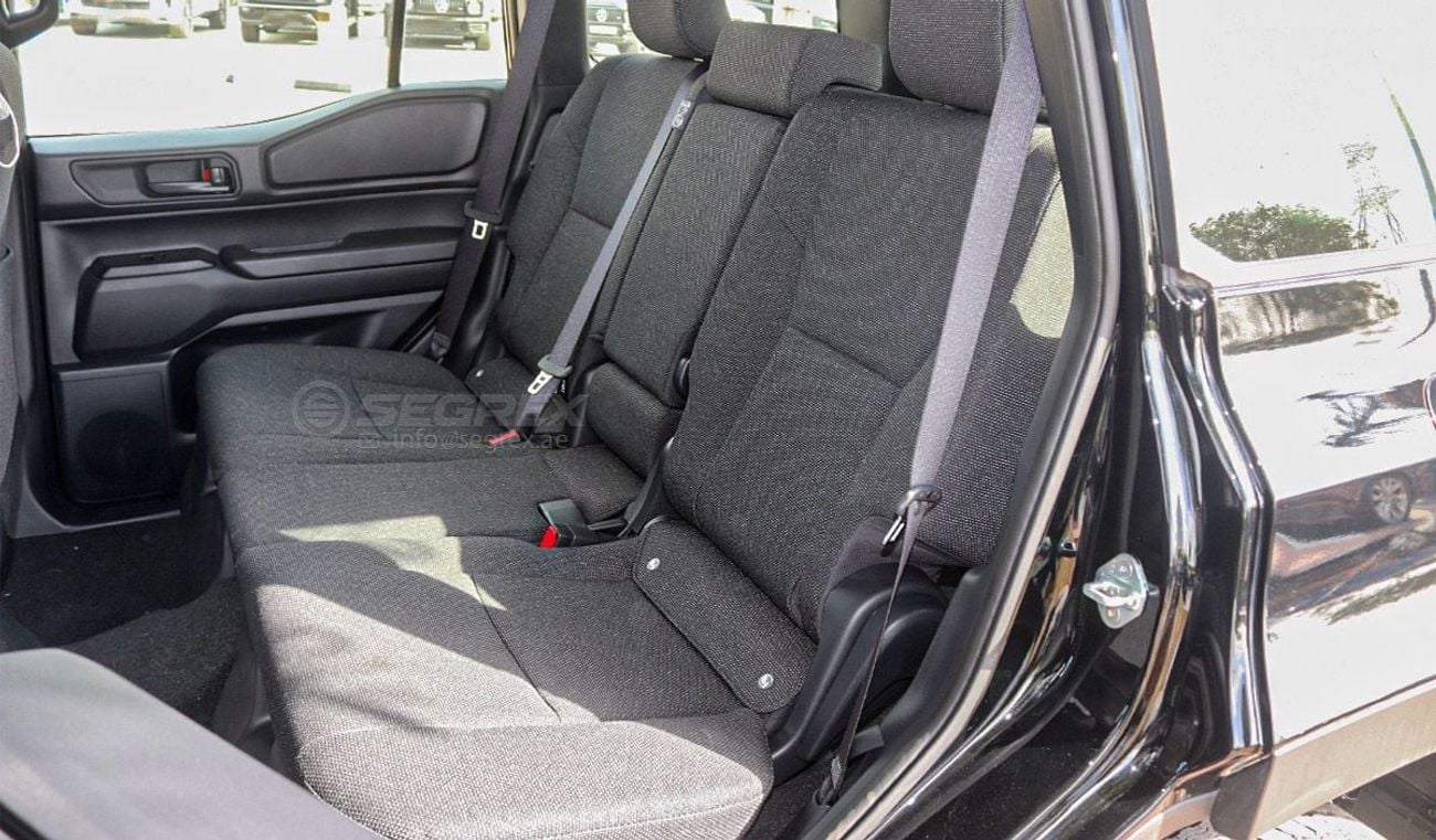 تويوتا برادو 2025 Model Toyota Land Cruiser Prado - Urban, 2.4L Turbo Petrol 4WD 8A/T