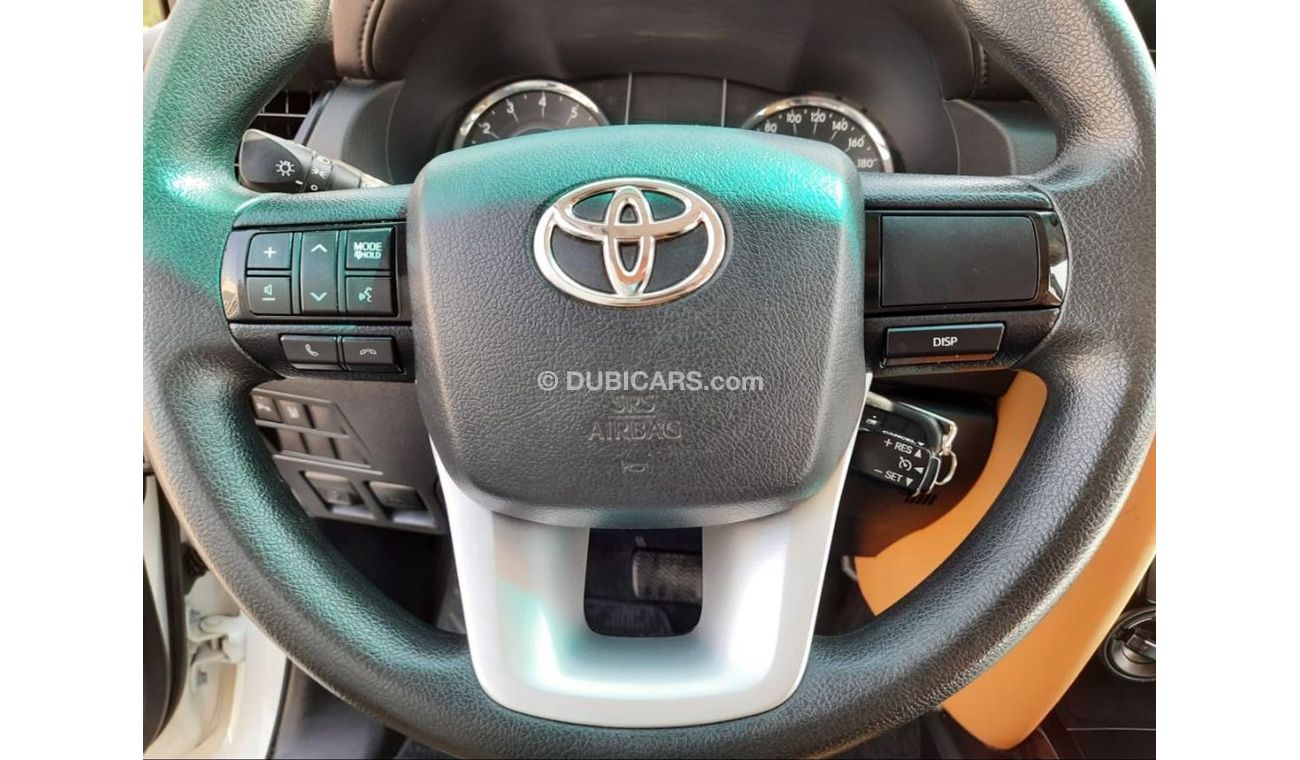 Toyota Fortuner Toyota fortuner 2017 g cc accident free