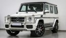 Mercedes-Benz G 63 AMG V8 Biturbo