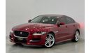 Jaguar XE Pure 2018 Jaguar XE, Full Jaguar Service History, Warranty, Low Kms, GCC