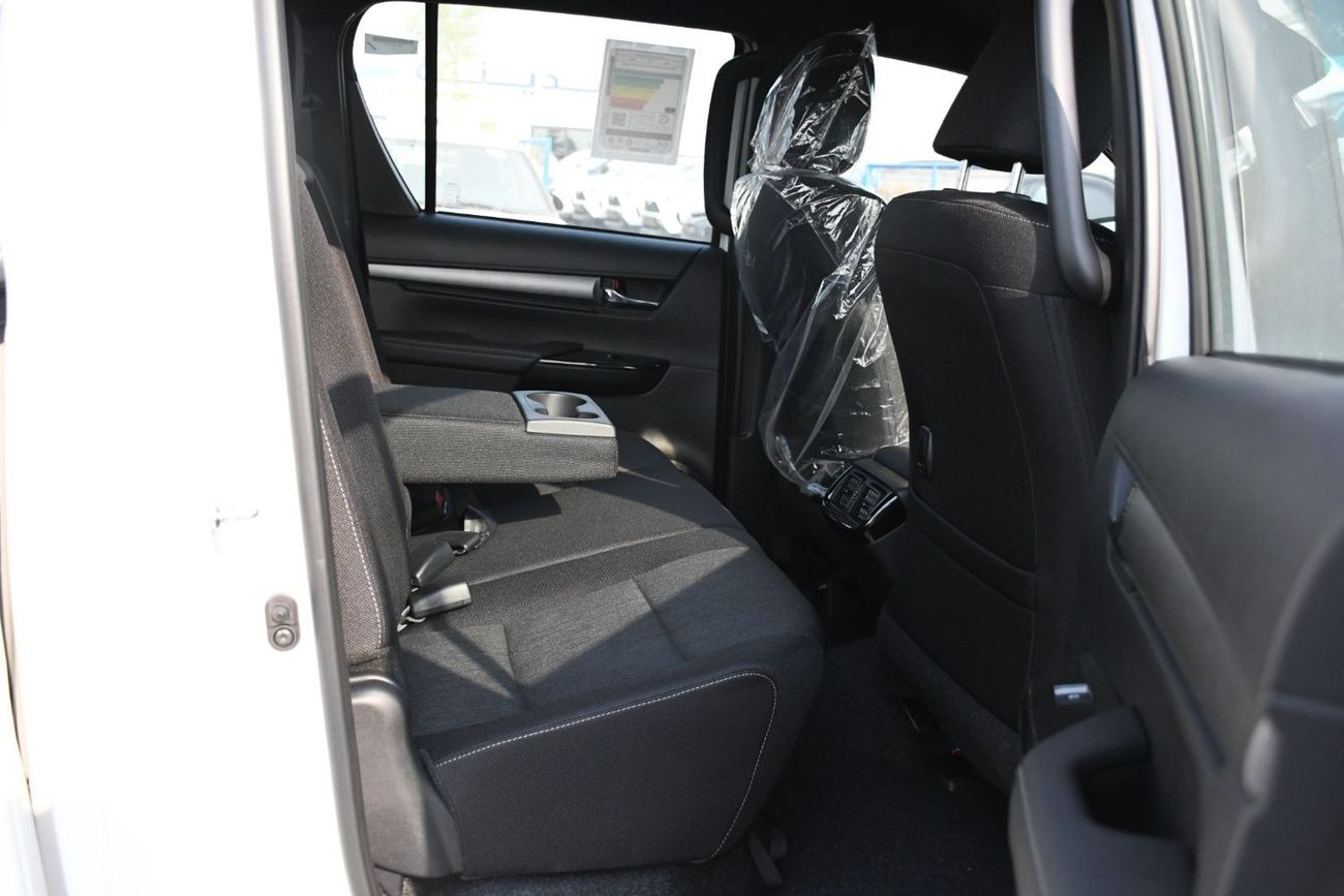 Toyota Hilux 2024 Toyota Hilux Adventure  4.0L Full option