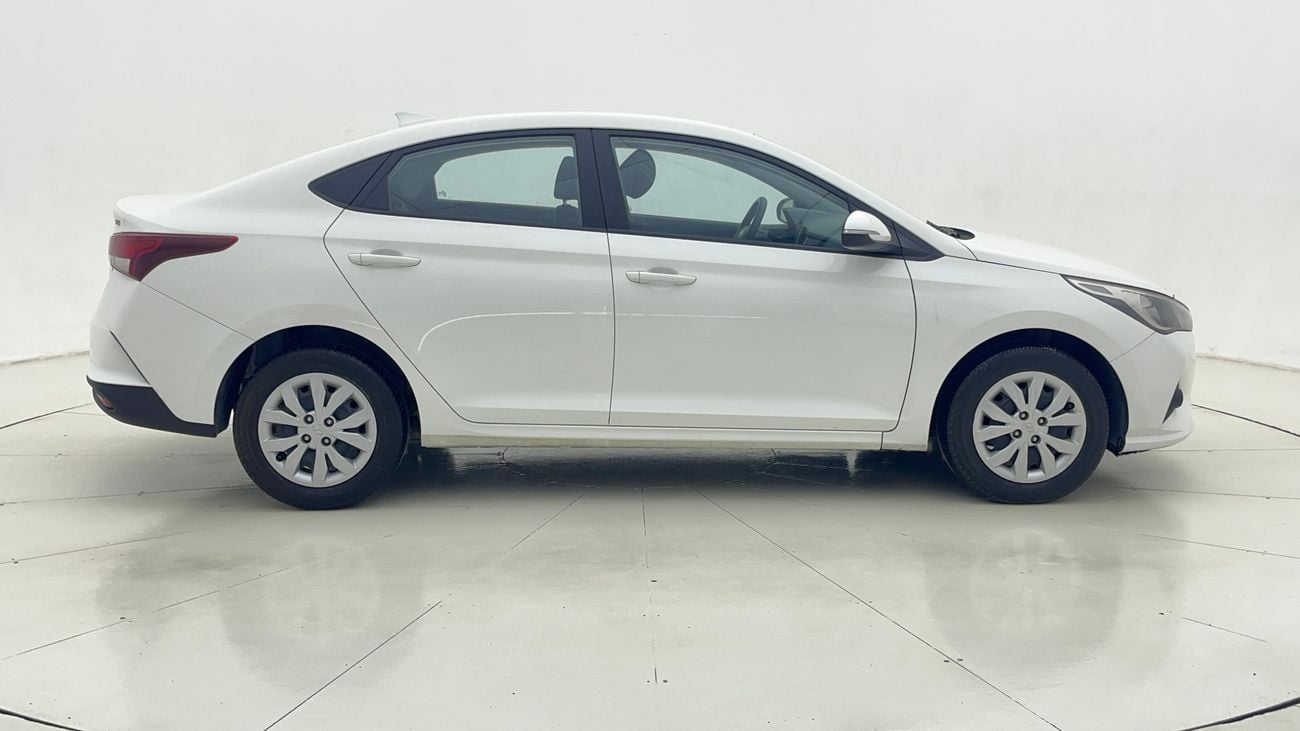 هيونداي أكسنت SMART 1.6 | بدون دفعة مقدمة | اختبار القيادة في المنزل