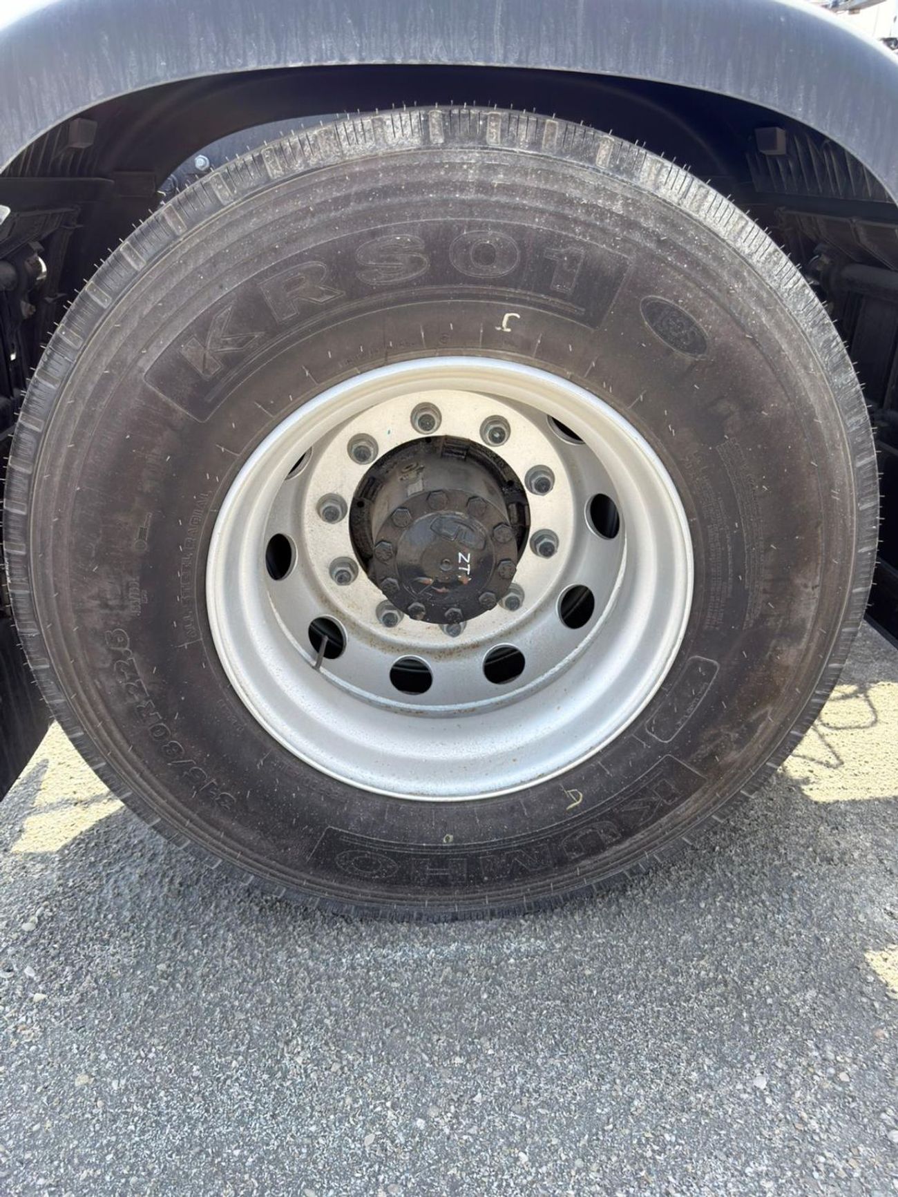 Daewoo Maximus 10 LT DIESEL