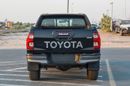 تويوتا هيلوكس TOYOTA HILUX ADVENTURE 2.8L 4WD 2026