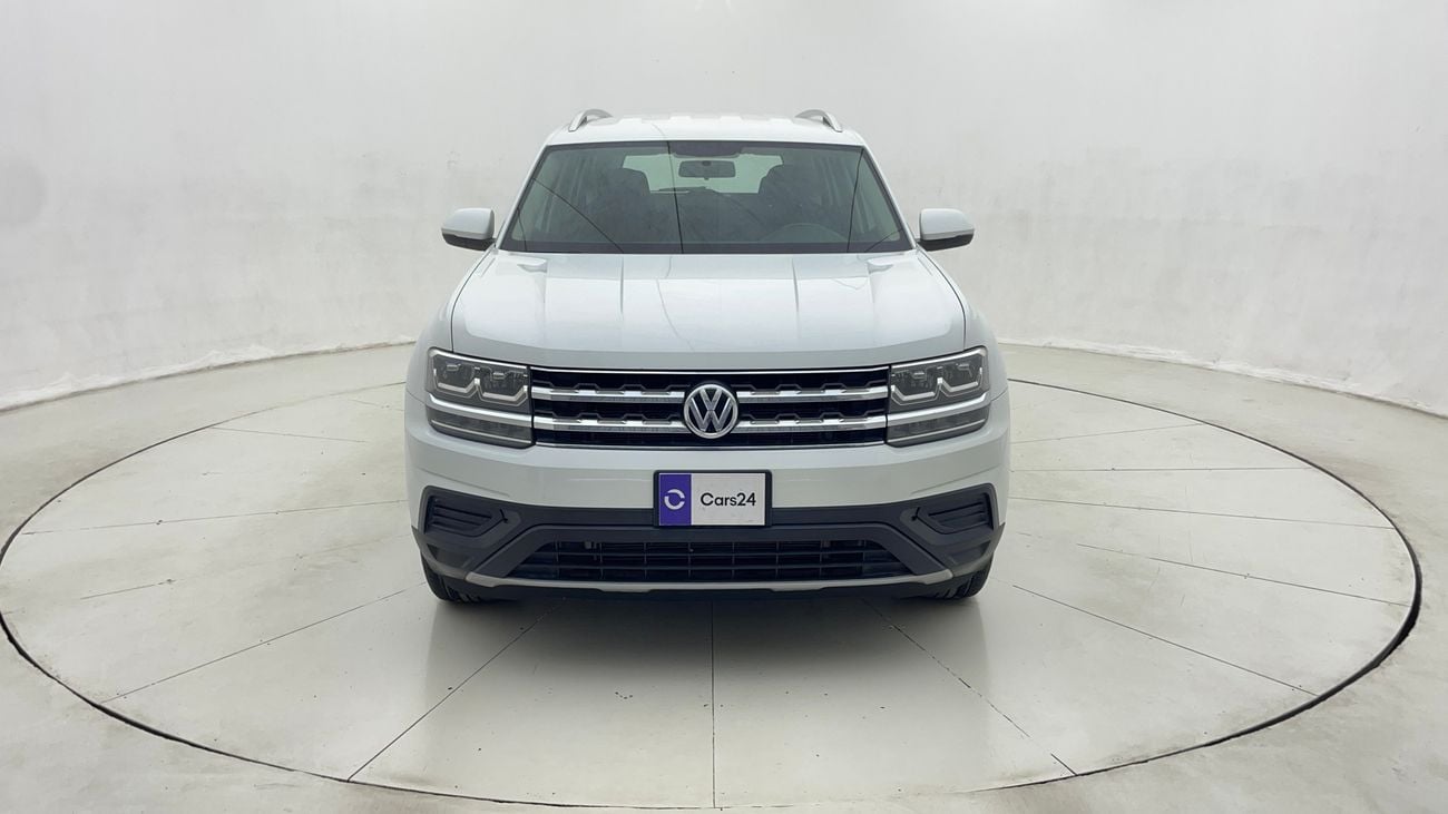 Volkswagen Teramont S 2.0L 2019 S | AED 791/Month | 0 DP | 30 Day Return | Warranty