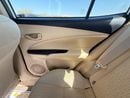 Toyota Yaris E