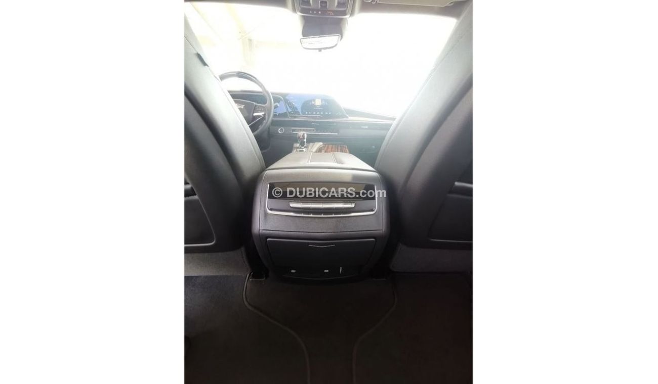 Cadillac Escalade Cadillac Escalade - 2023 - Black