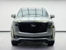 Cadillac Escalade 2024 Cadillac Escalade Sport Platinum, 2029 Cadillac Warranty + Service Pack, Fully Loaded, GCC