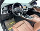 BMW X5 2022 BMW X5 M50i M-Sport, 2026 BMW Warranty + Service Pack, Full BMW Service History, GCC