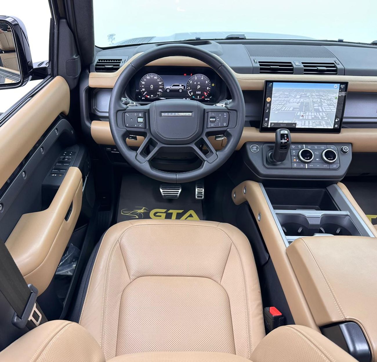 Land Rover Defender 2025 Land Rover Defender 110 P525 V8 Edition, 5 Years Land Rover Warranty + Service Package, Land Ro