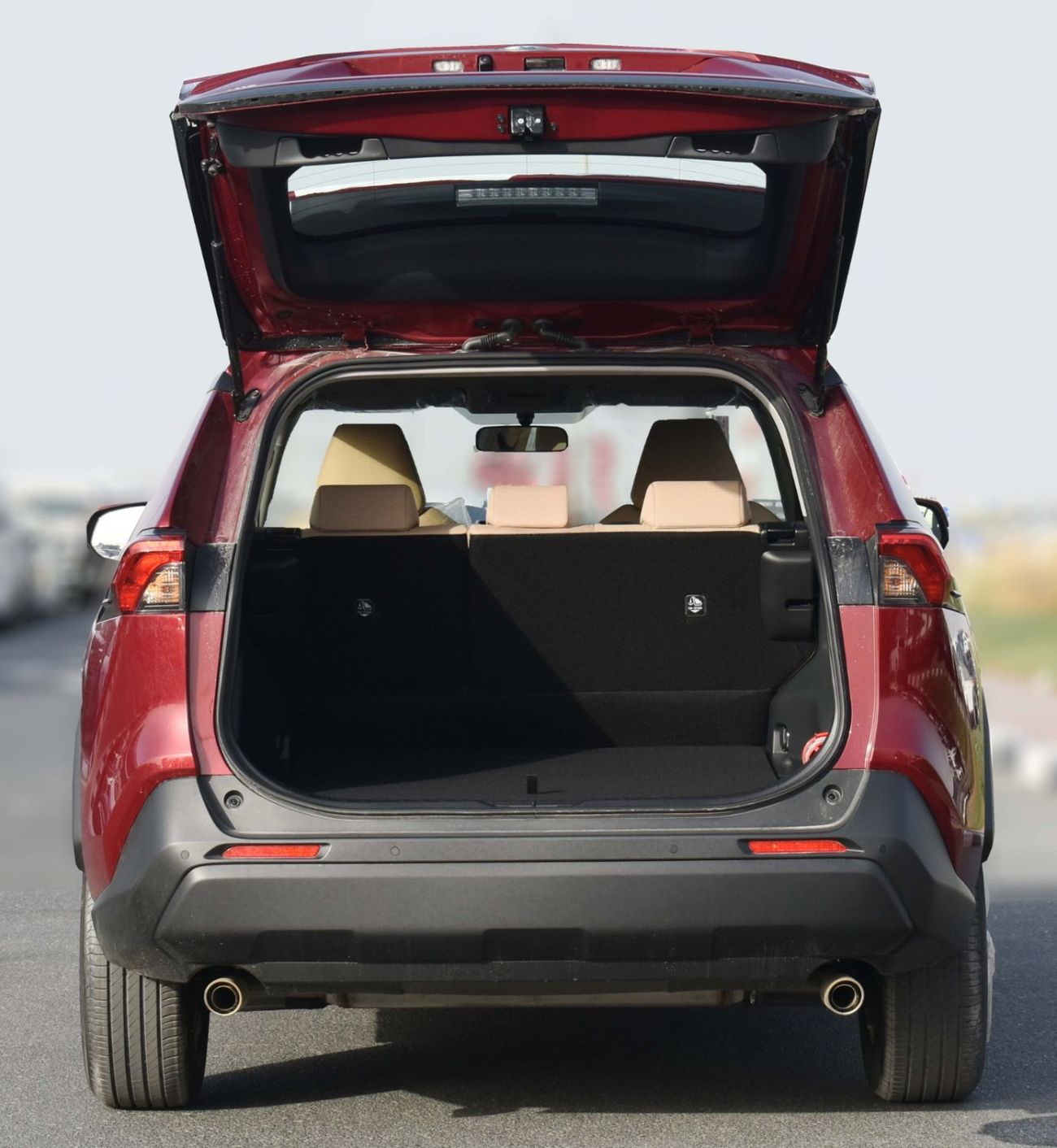 تويوتا راف ٤ 2.5L HEV