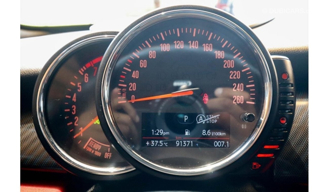 ميني كوبر إس F56