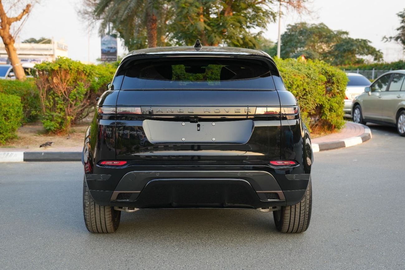 Land Rover Range Rover Evoque DYNAMIC SE P250 SE P250 DYNAMIC 2025!! FIVE YEARS WARRANTY!! THREE YEARS SERVICE CONTRACT