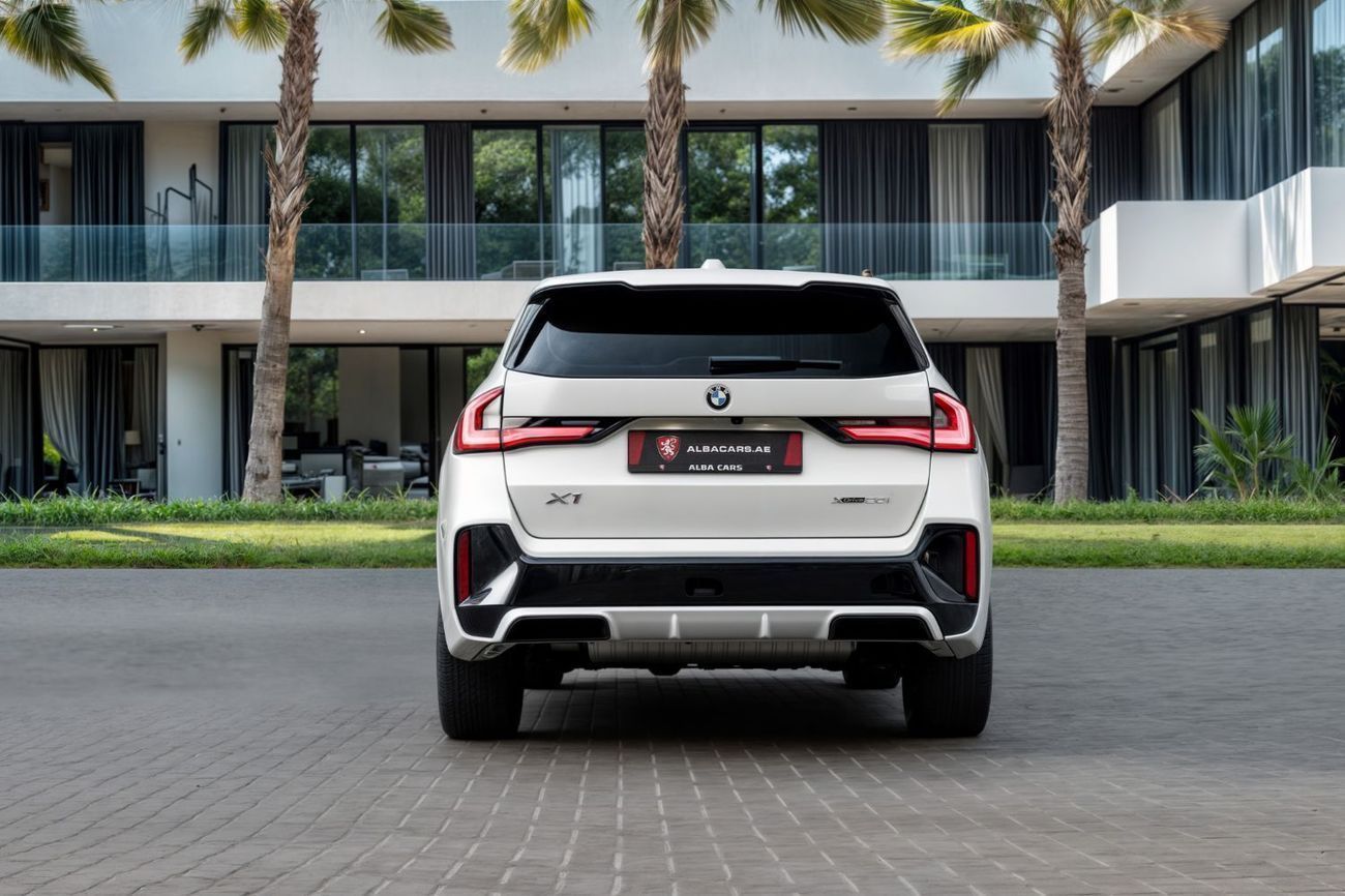 بي أم دبليو X1 M-Kit | 3,330  P.M | 0% Downpayment | Immaculate Condition!