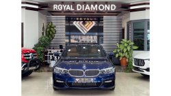 بي أم دبليو 530 M سبورت BMW 530i M package 2017 GCC under warranty