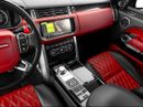 Land Rover Range Rover AUTOBIOGRAPHY SV