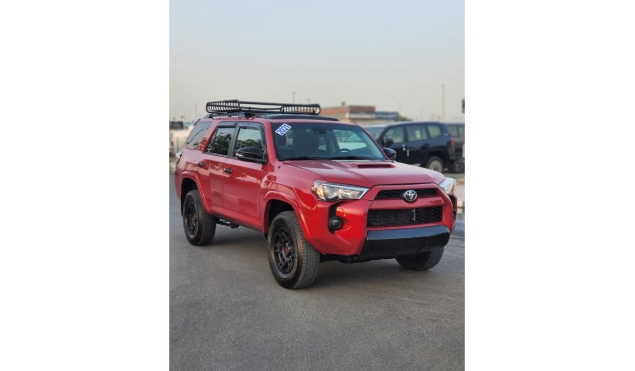 Toyota 4Runner