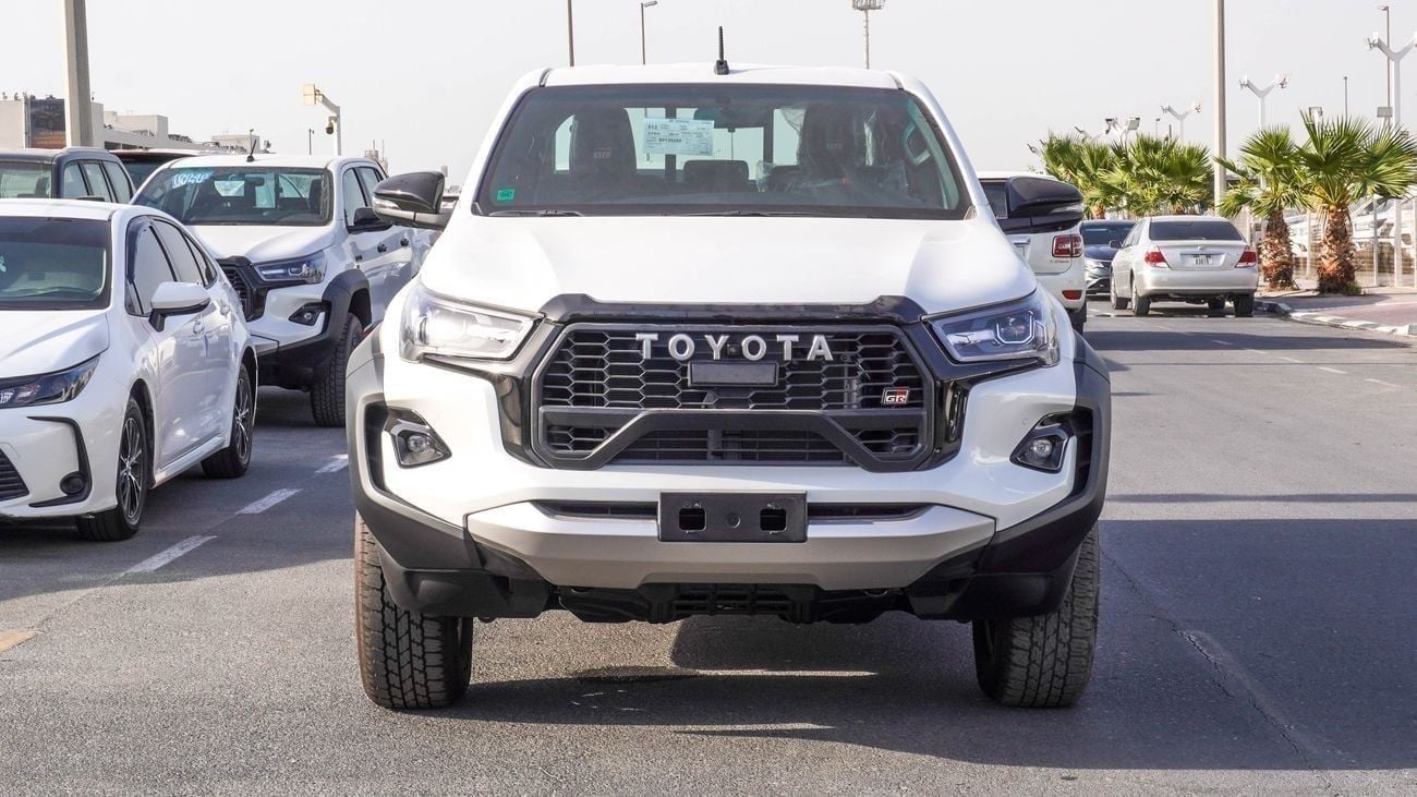 Toyota Hilux GR Sport 4.0L