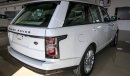 Land Rover Range Rover HSE