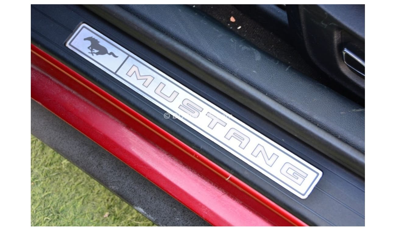 Ford Mustang GT Premium MUSTANG 5,0L   GT   MEROR RADAR