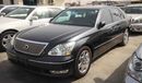 Lexus LS 430