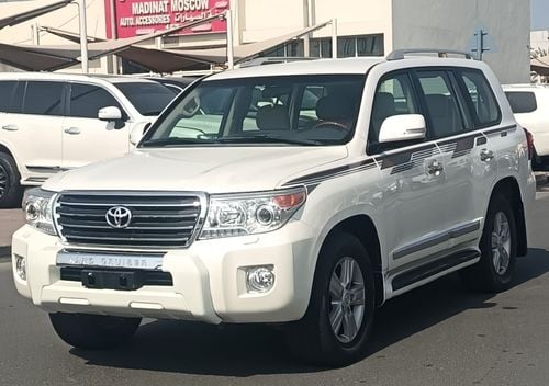 Toyota Land Cruiser GXR 4.6L