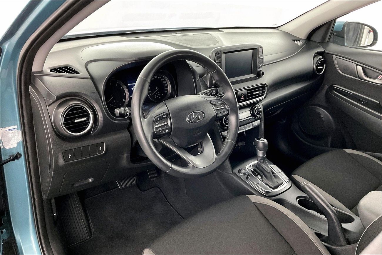 هيونداي كونا Smart | عرض العيد الحصري | خالية من أضرار الفيضانات