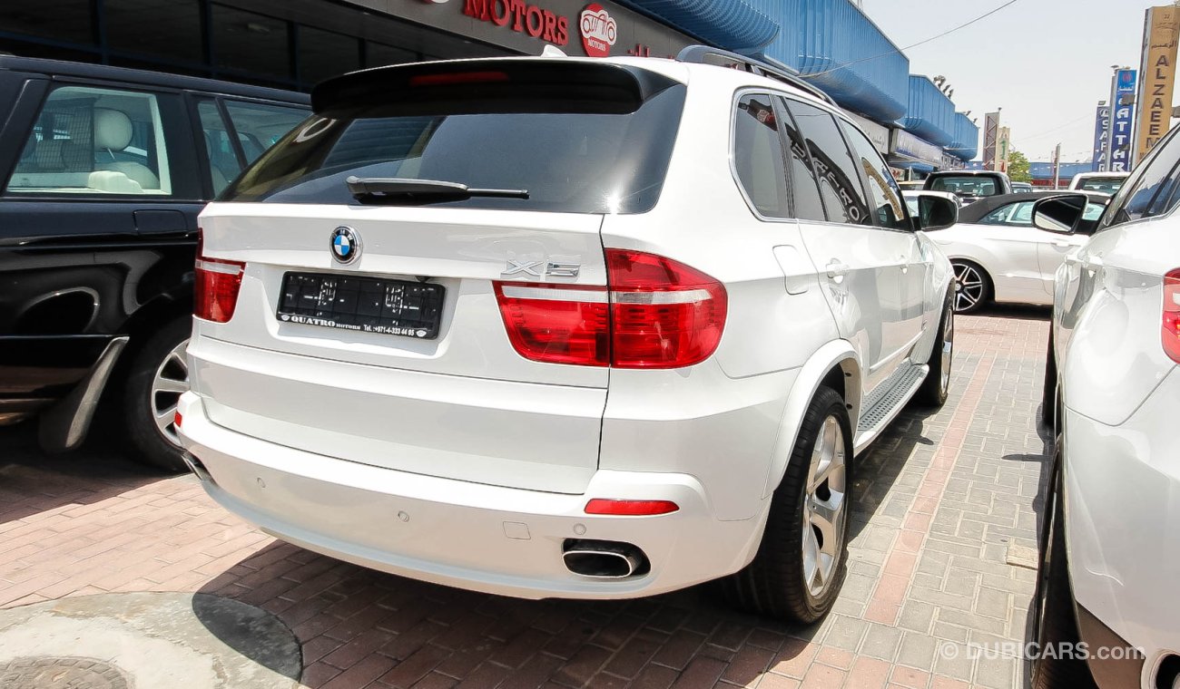 BMW X5 X Drive 4.8i