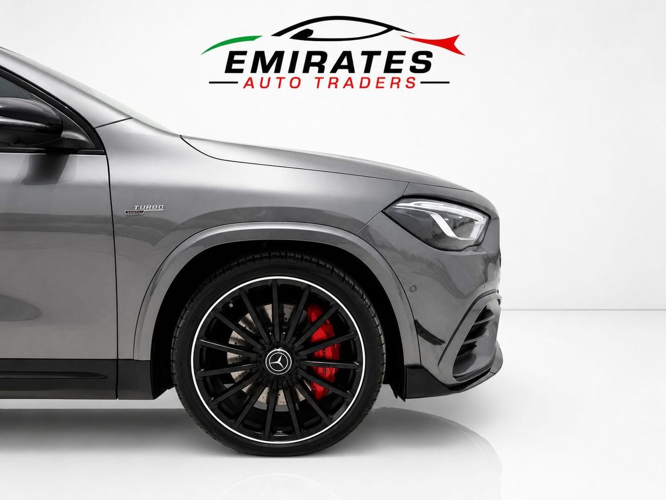 مرسيدس بنز GLA 35 AMG 4MATIC