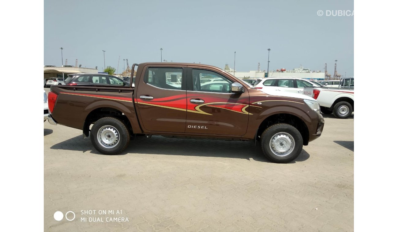 Nissan Navara disel 4x4