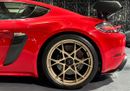 Porsche 718 Cayman GT4 RS 4.0L (493 HP) A/T