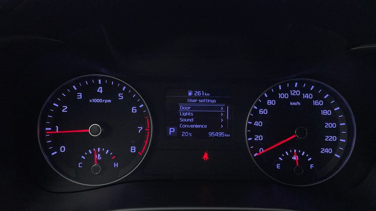 كيا سيراتو SX 1.6 | بدون دفعة مقدمة | اختبار القيادة في المنزل