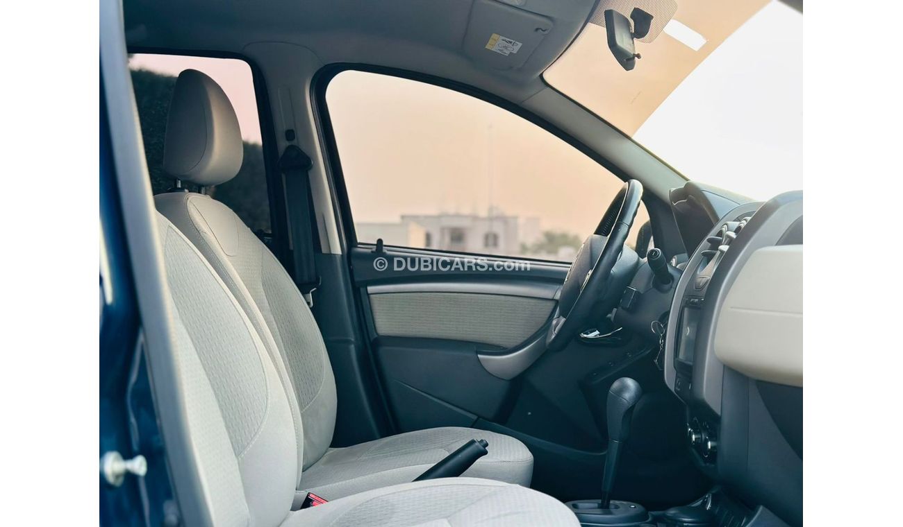 Renault Duster 440 PM || DUSTER  2.0L 4WD || GCC || FULL SERVICE HISTORY || TIPTRONIC GEAR