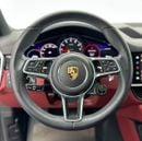 Porsche Cayenne 2023 Porsche Cayenne Coupe, 04/2027 Porsche Warranty, Porsche Full Service History, GCC