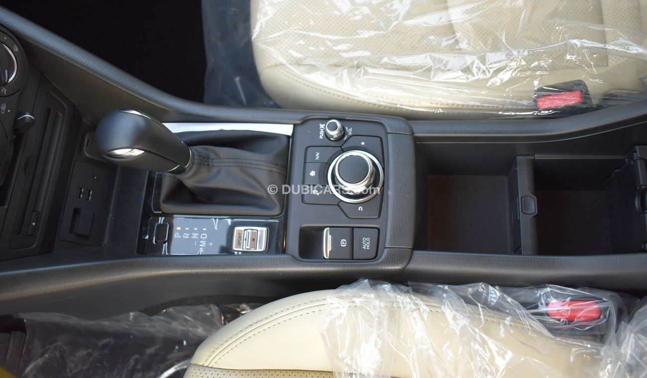 مازدا CX3 MID OPTION - AWD - GREY - FREE 1 YEAR INSURANCE+REG & 3 YEARS SERVICE+WARRANTY - T&C Apply